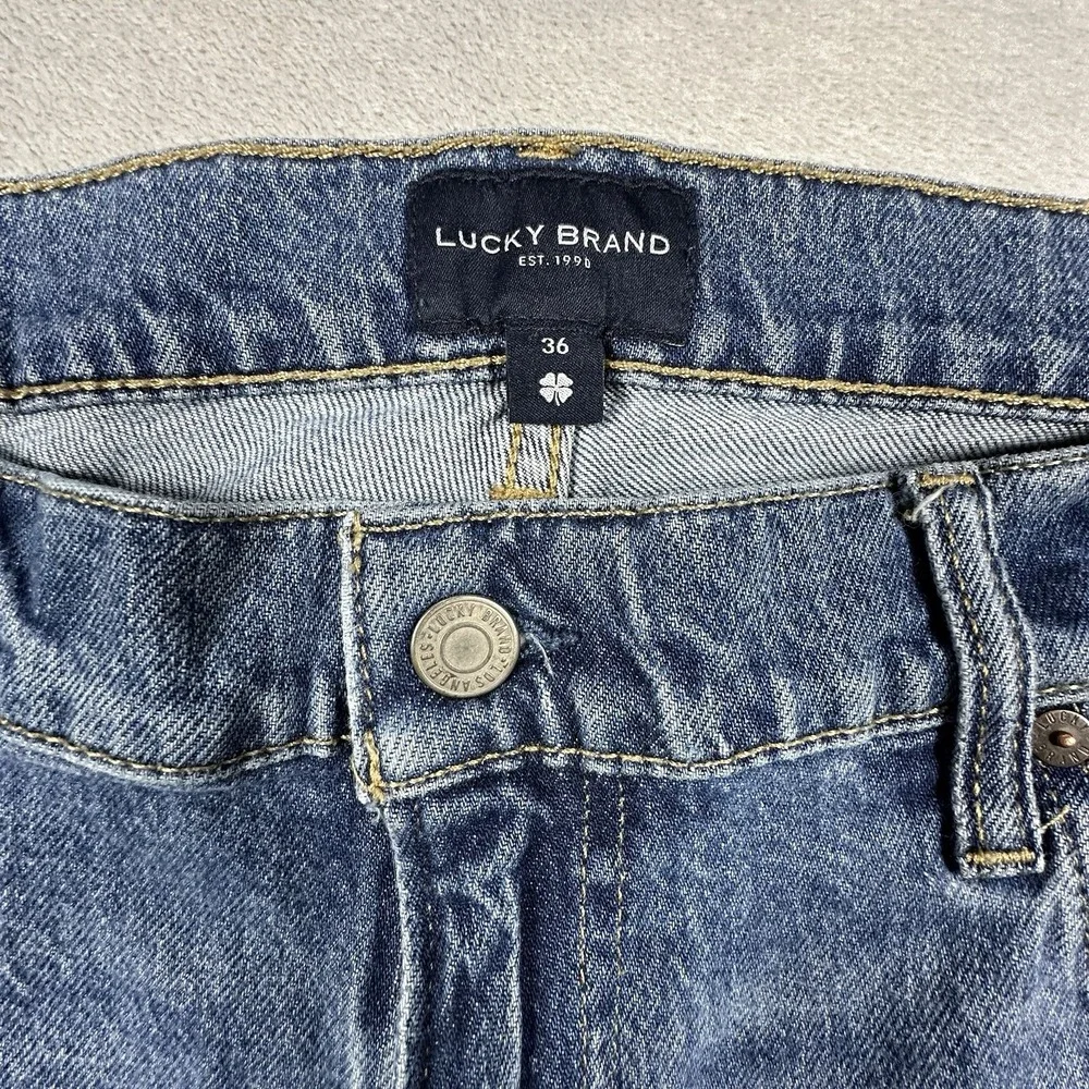Lucky Brand been have